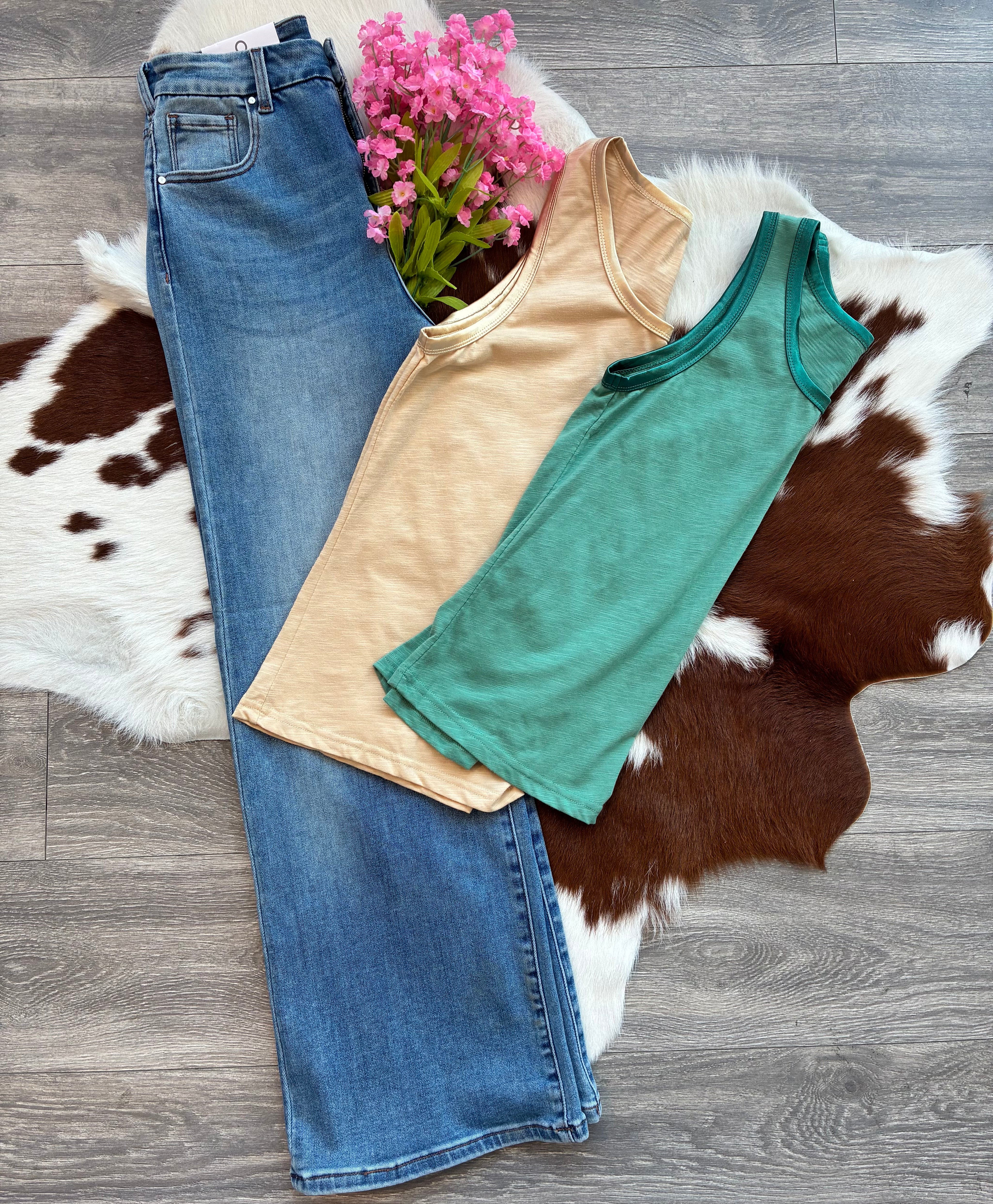 🌊 Coastal Breeze Tank