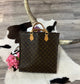 Pre-Loved Louis Vuitton Sac Plat Bag