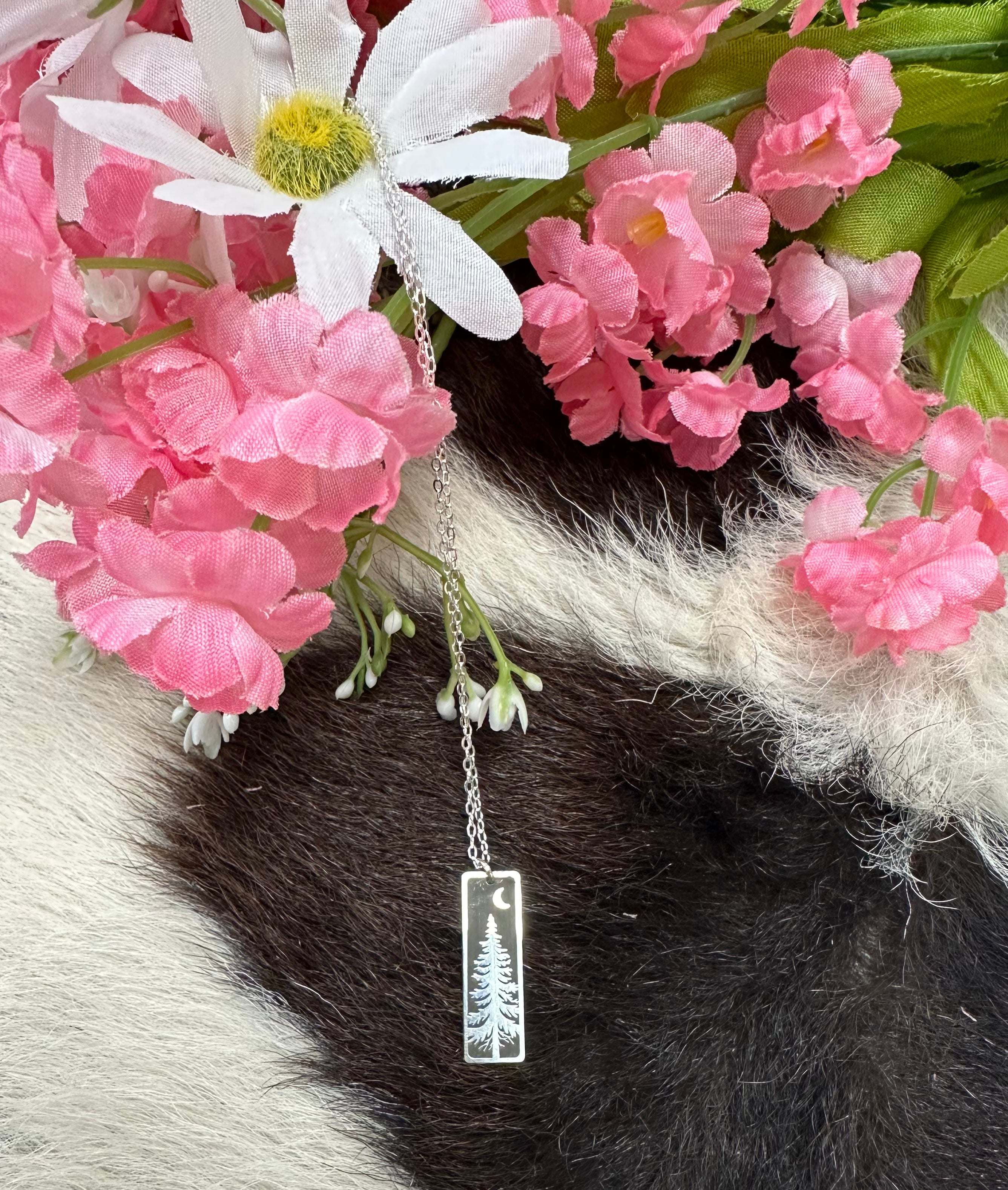 Whispering Pine Necklace