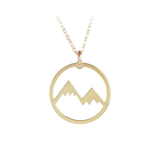 Peak Experience Necklace - Premium Necklace from Bearded Jeweler - Just $59! Shop now at Three Blessed Gems