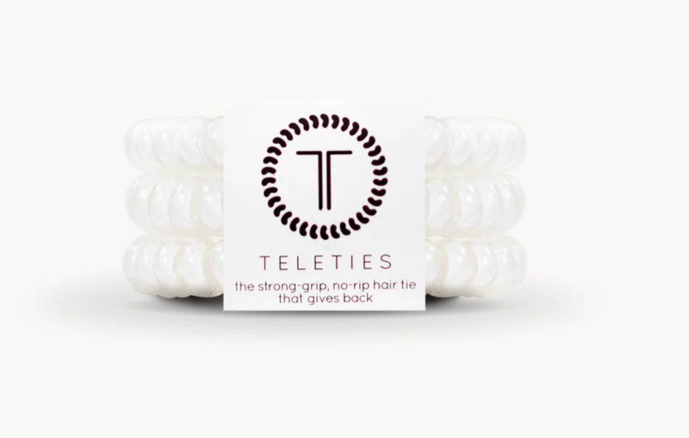 Large teleties