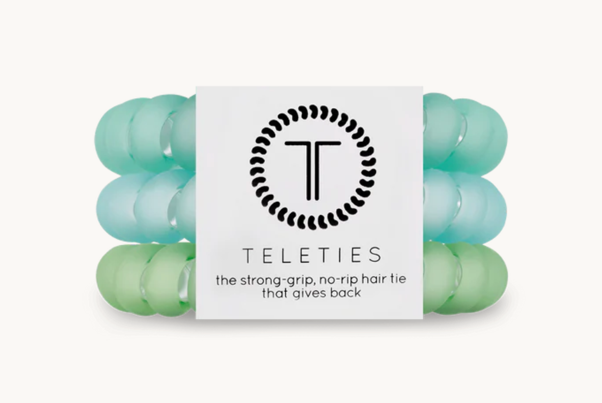 Large teleties