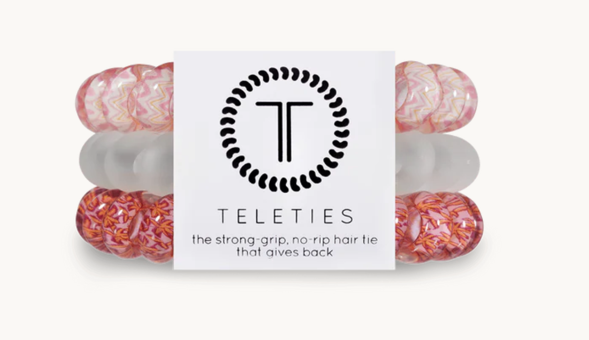 Large teleties