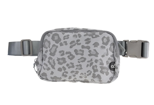 CC Belt Bag - Premium fanny pack from CC - Just $42! Shop now at Three Blessed Gems