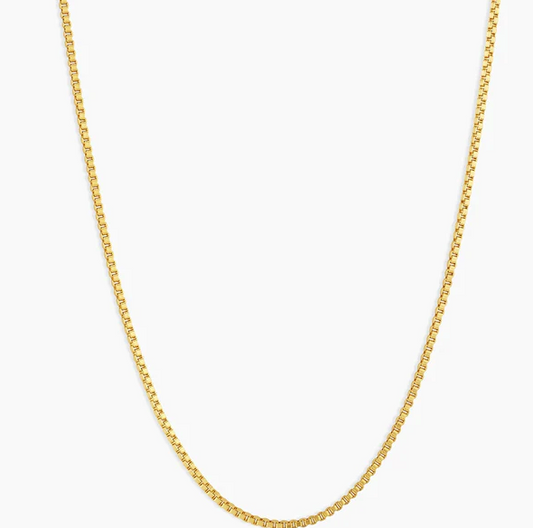 22" Bodhi Mini Necklace - Premium Necklace from Gorjana - Just $80! Shop now at Three Blessed Gems