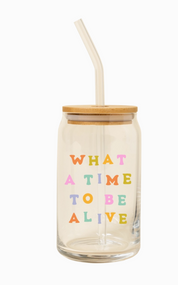 Snarky Beer Can Glass Collection