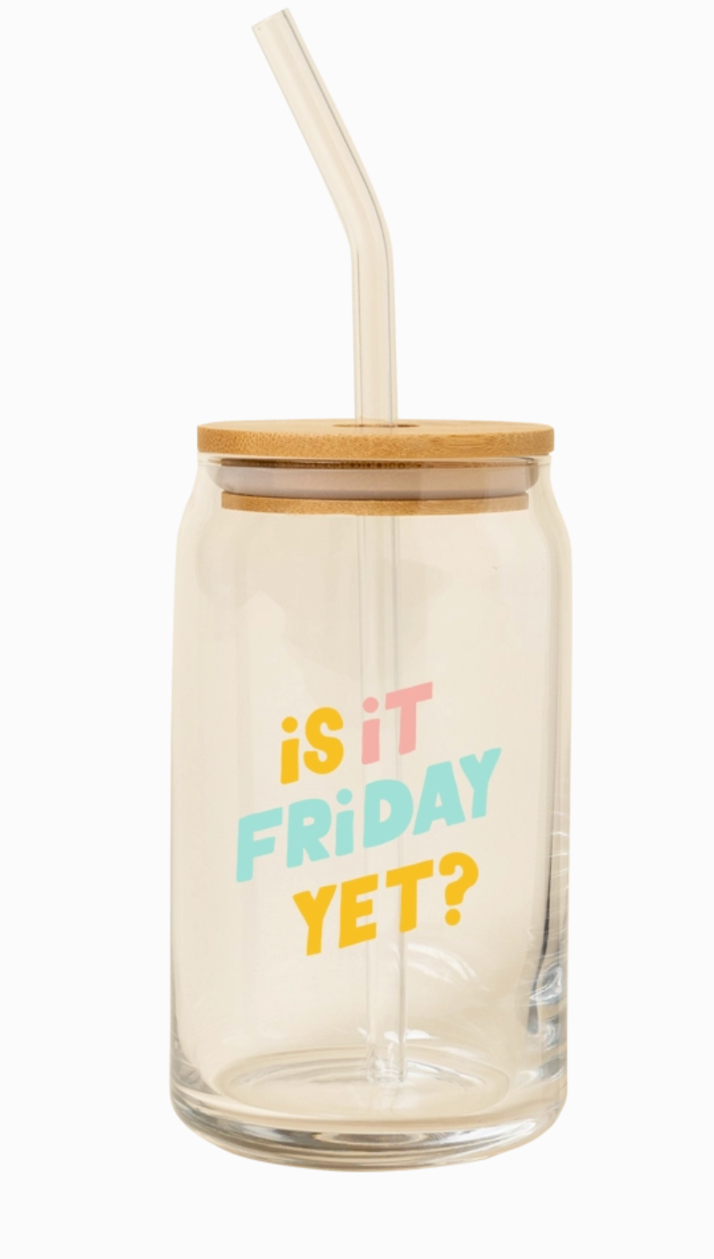 Snarky Beer Can Glass Collection