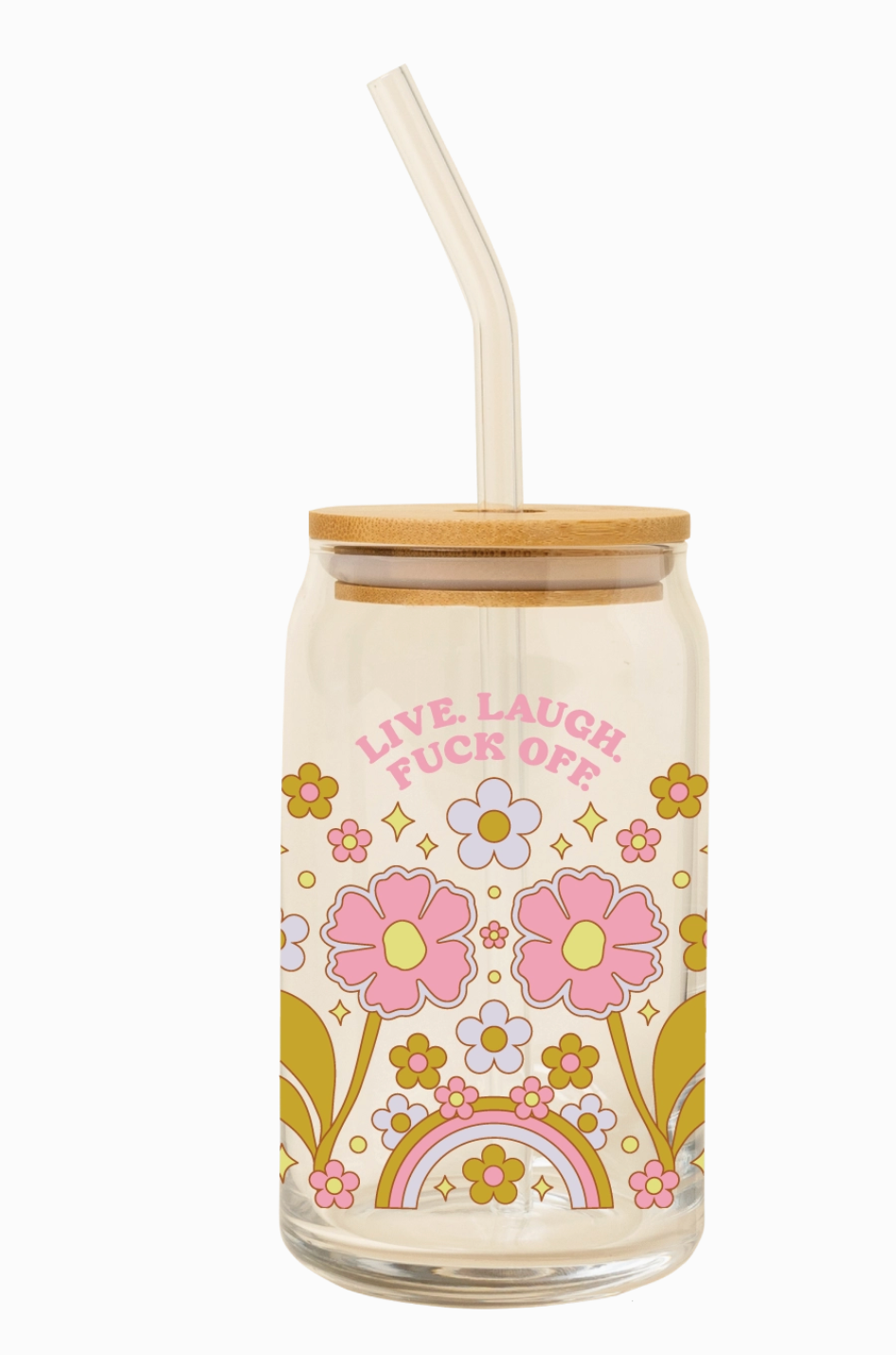 Snarky Beer Can Glass Collection