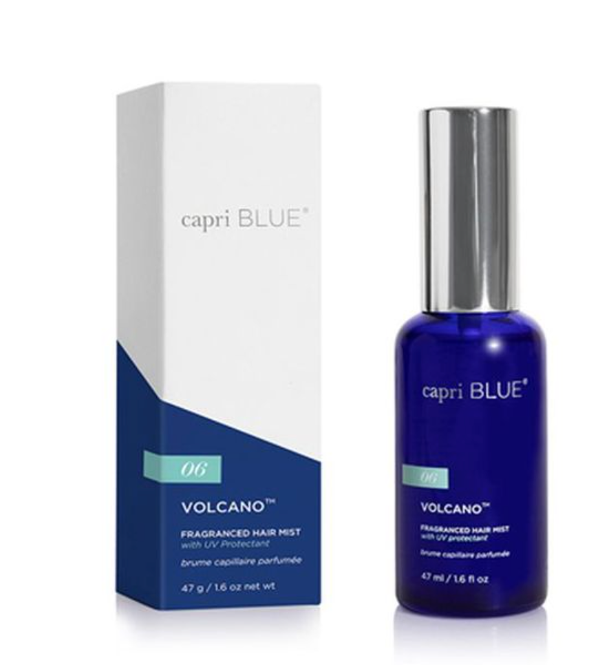 Volcano Fragrance Hair Mist