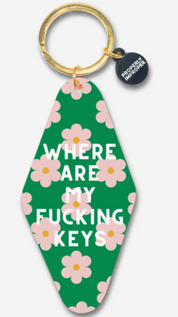 Snarky Keychain