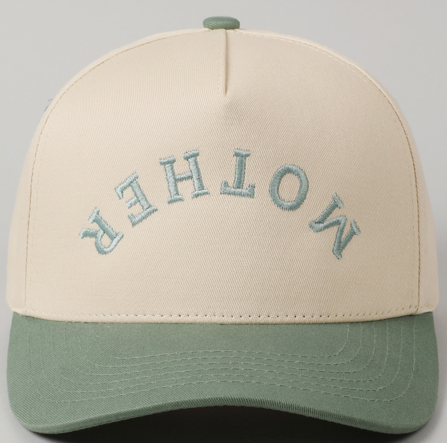 Mother Upside Down Hat