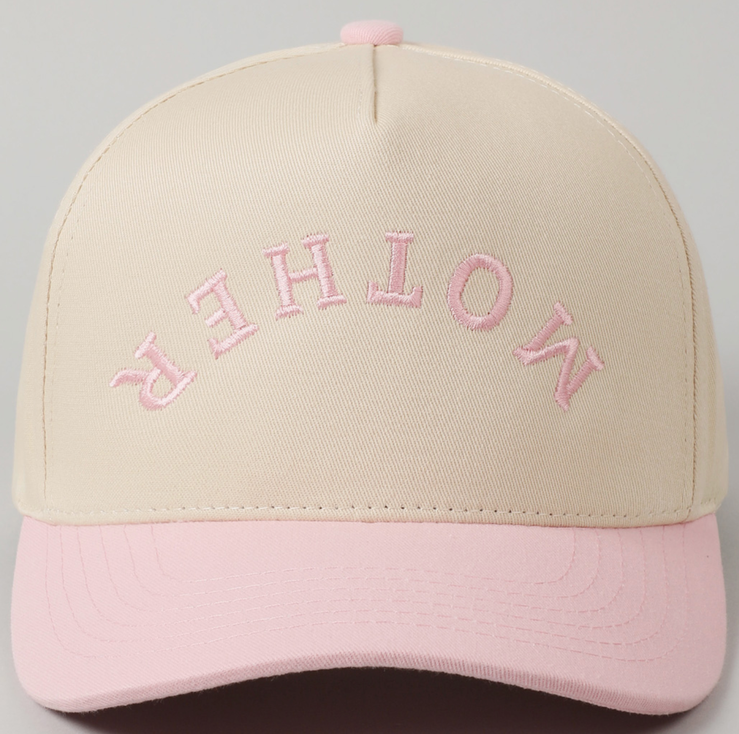 Mother Upside Down Hat