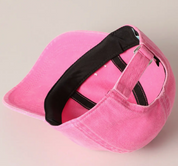 Kids Mini Embroidered Hat