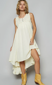 π Willow Floral Serenity Cotton Dress π πΊ