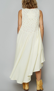 π Willow Floral Serenity Cotton Dress π πΊ