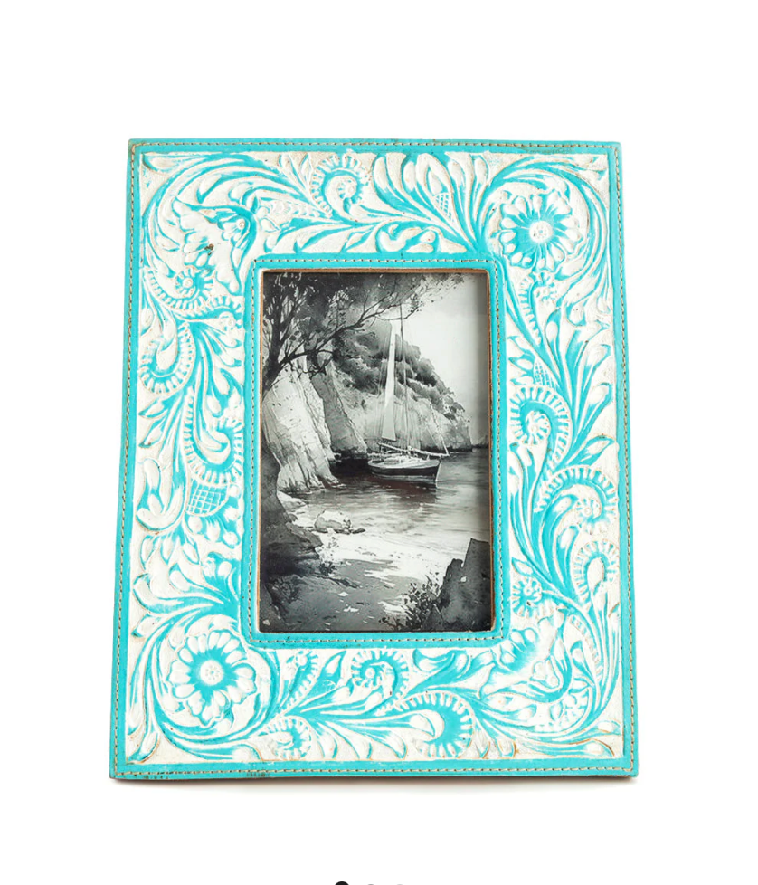 Prairie Breeze Photo Frame