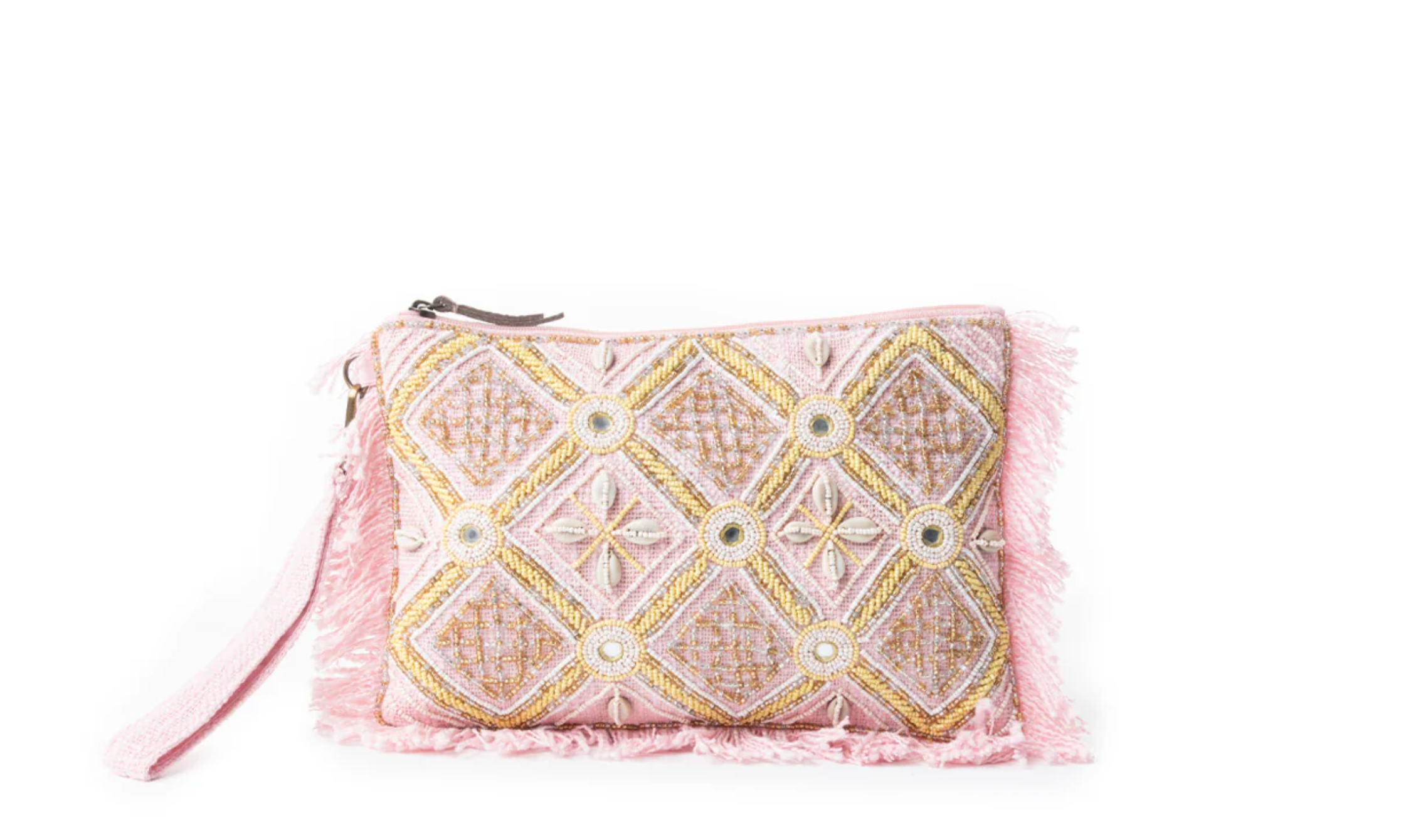 Desert Diamond Pouch