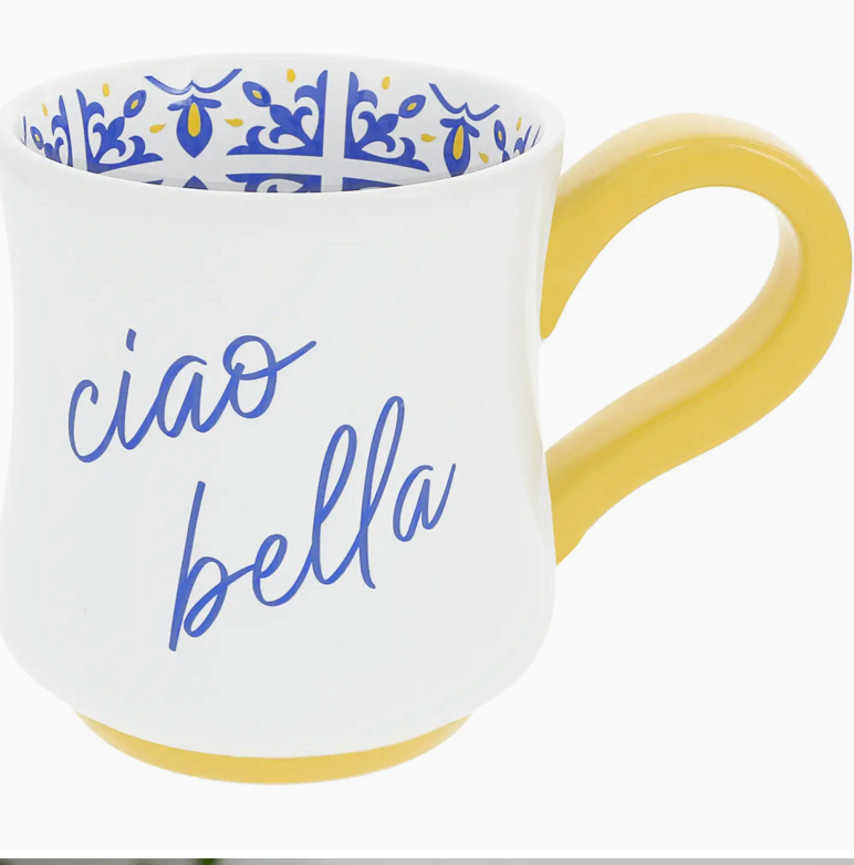Ciao Bella Mug