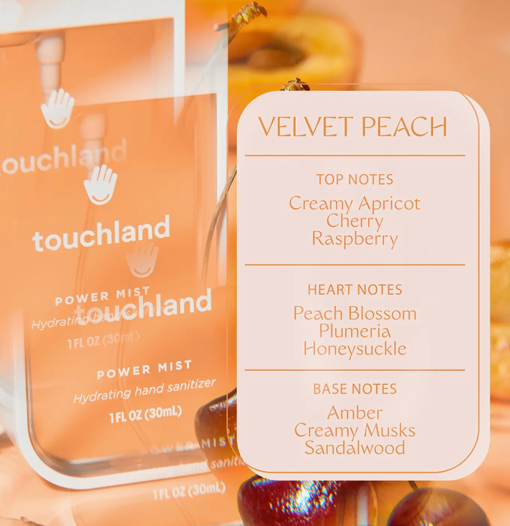 Touchland Hand Sanitizer