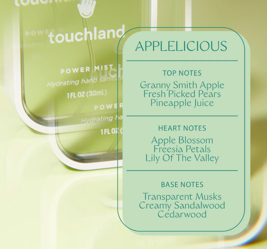 Touchland Hand Sanitizer