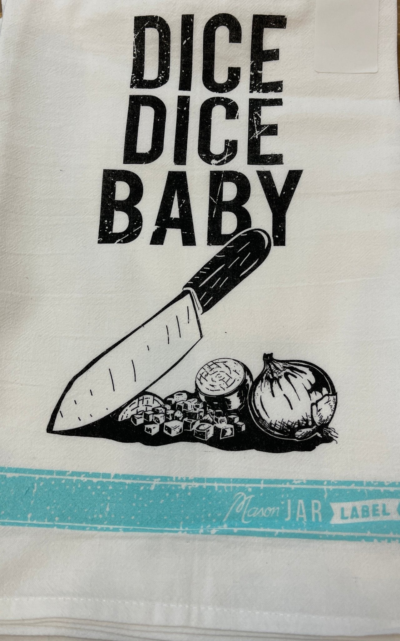 Funny Towels - Three Blessed Gems