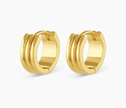 Reed Hoops - Three Blessed Gems