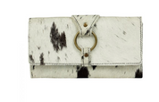 Crocheted Wallet - Premium Wallet from Myra - Just $45! Shop now at Three Blessed Gems
