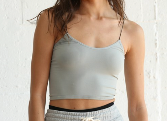 Spaghetti strap Brami - Premium Bralette from By Together - Just $19! Shop now at Three Blessed Gems