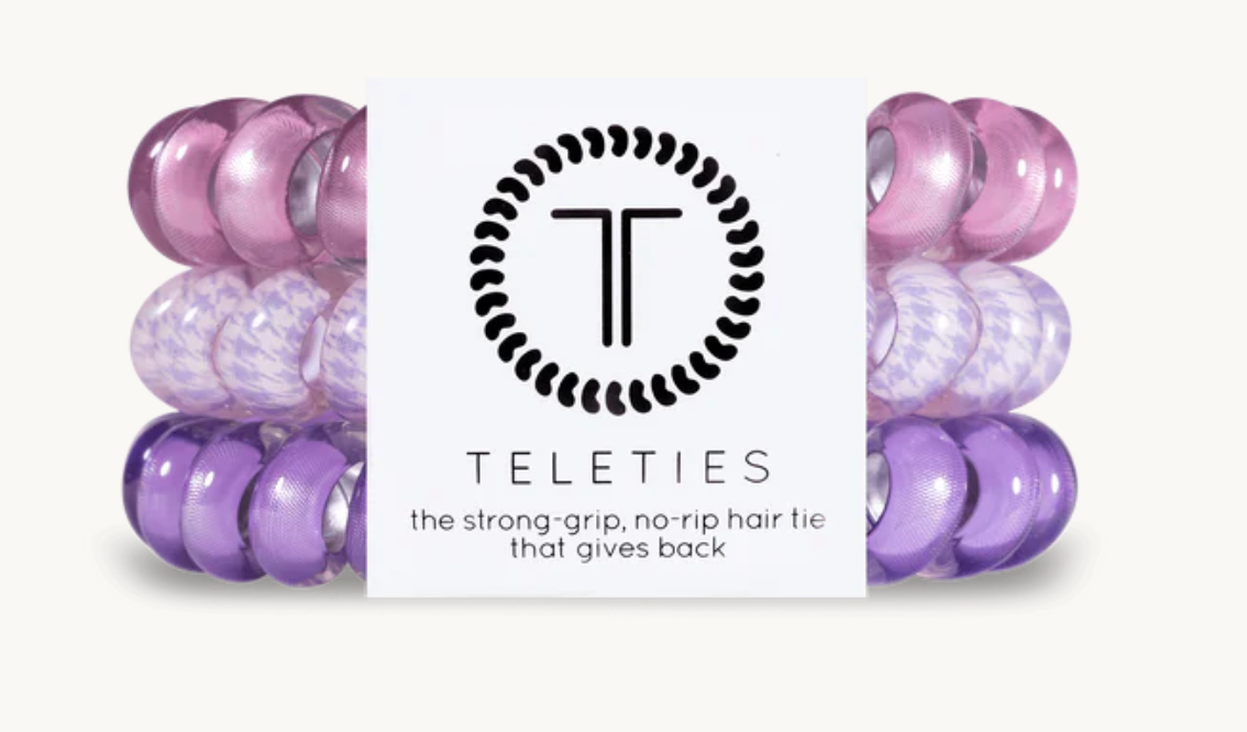 Large teleties