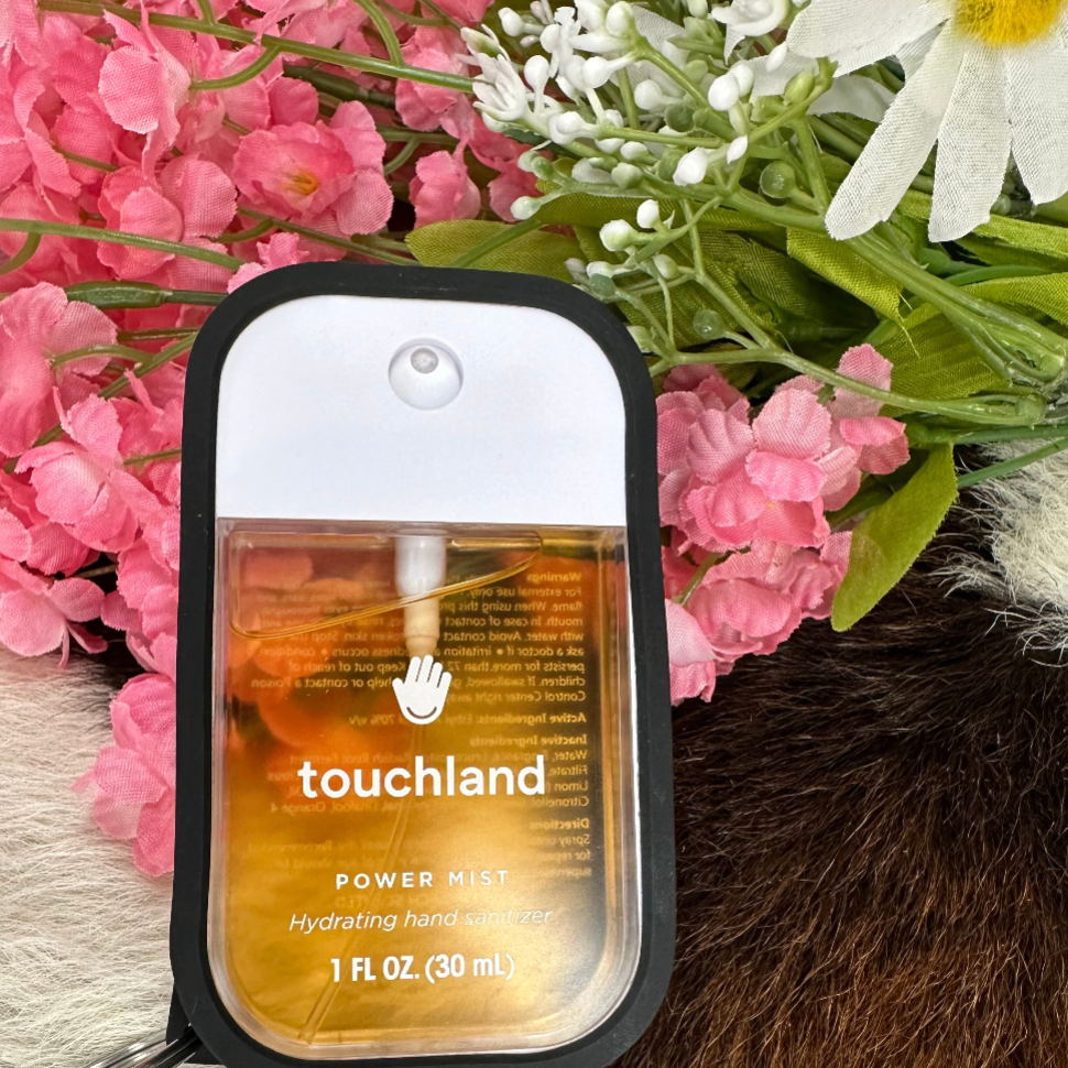 Touchland
