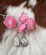 Handmade Sterling Silver Earring