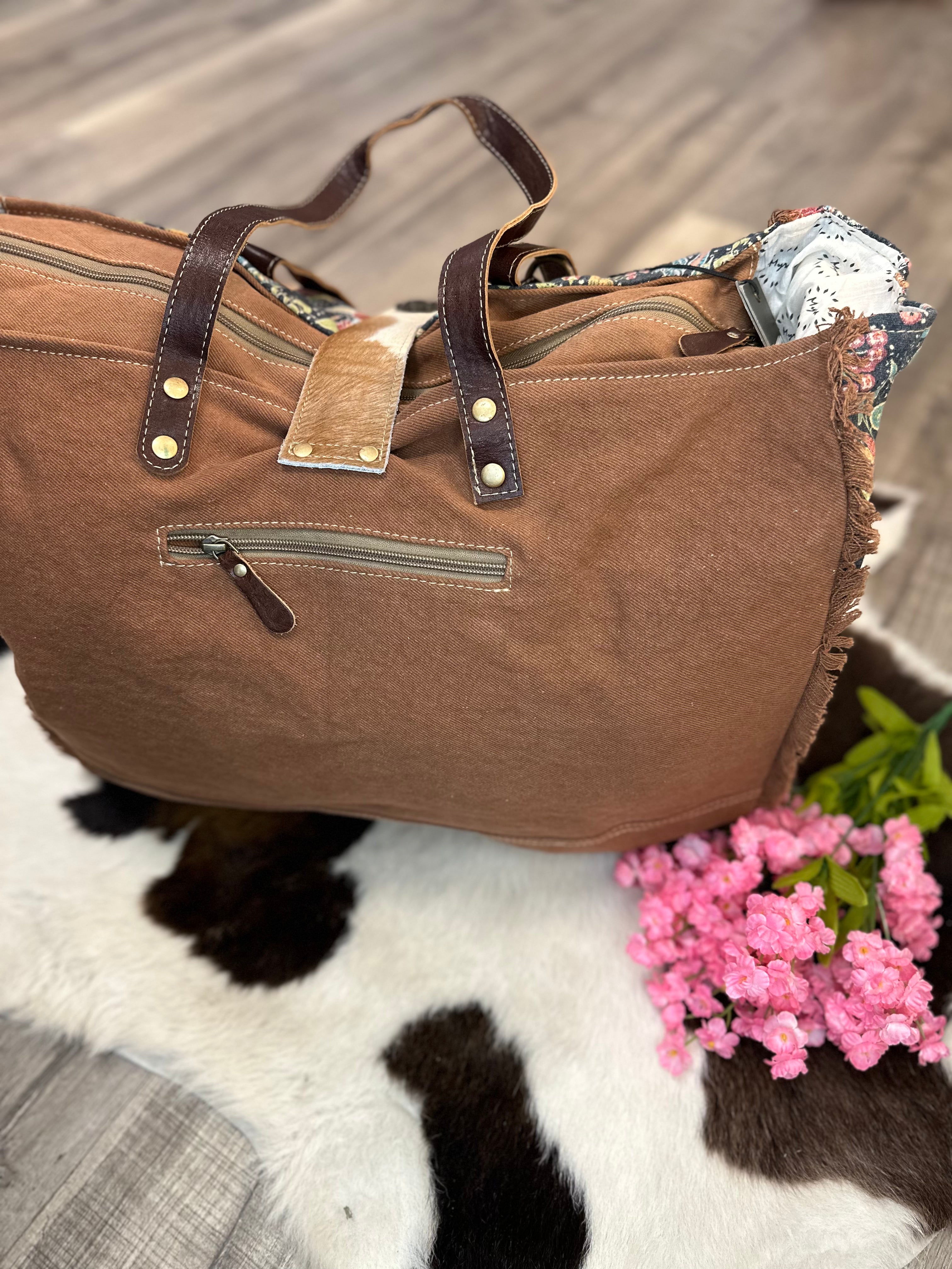 Fyole Weekender Bag