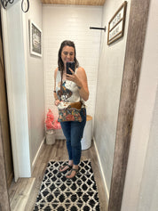 Dusa Crossbody