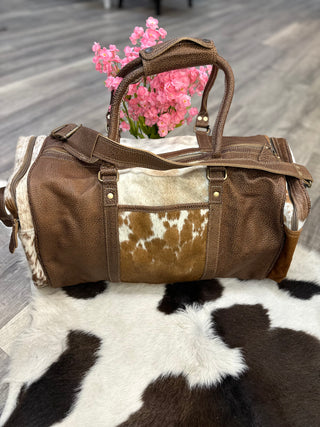 Cinnamon Travel Bag