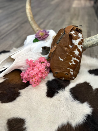 Robnette Cowhide Bum Bag