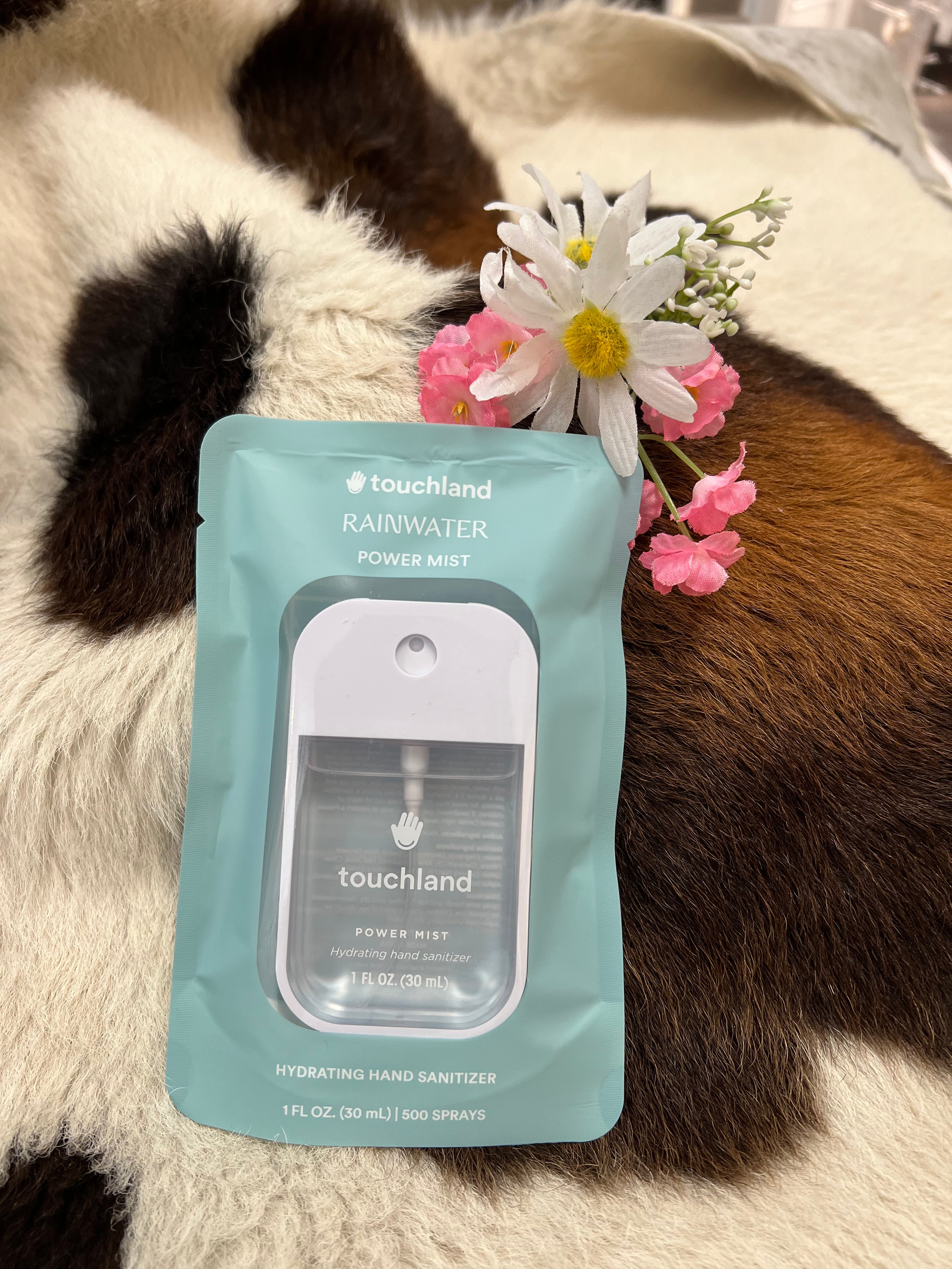 Touchland Hand Sanitizer