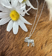 Animal Mountain Necklace