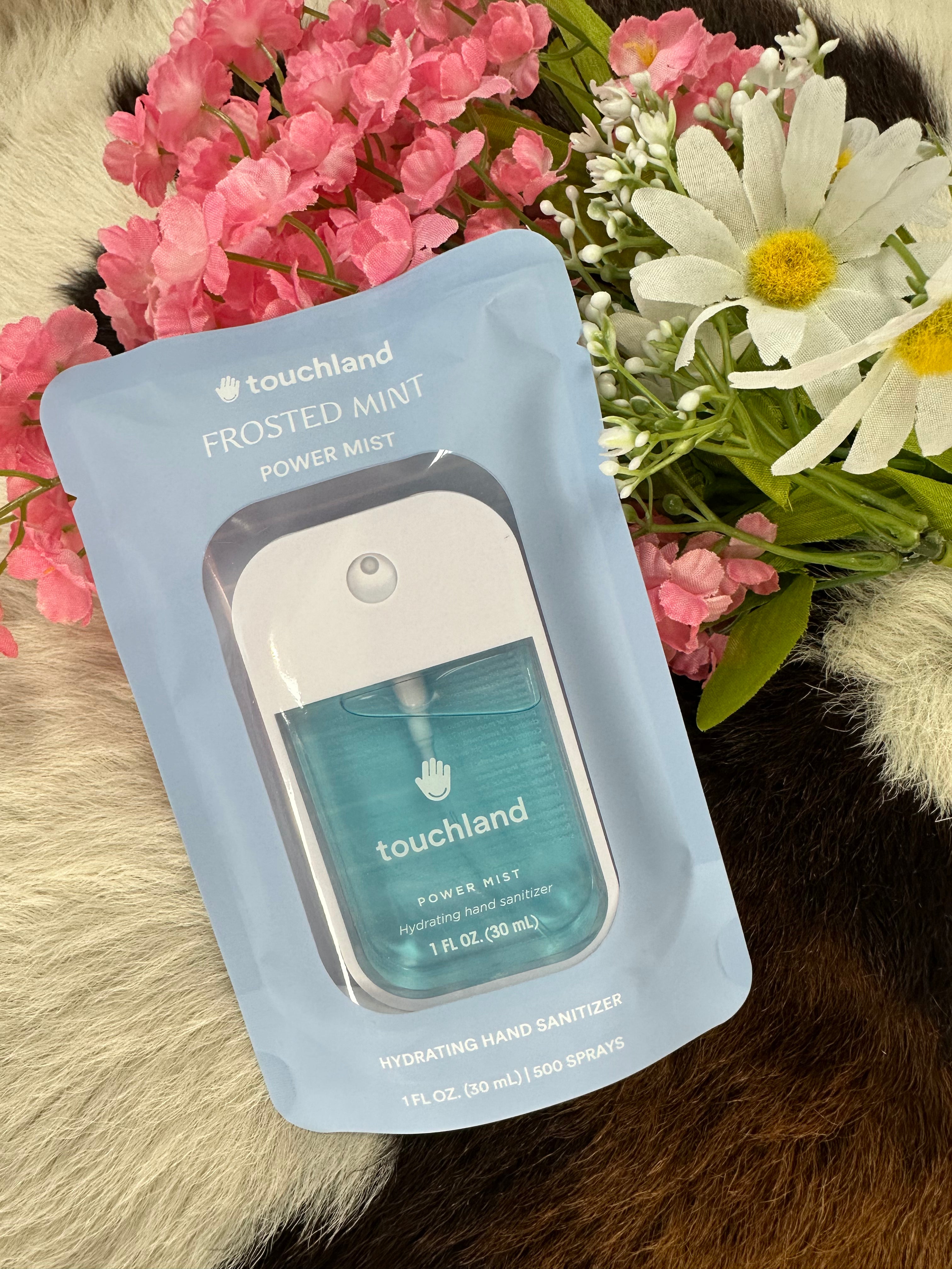 Touchland Hand Sanitizer