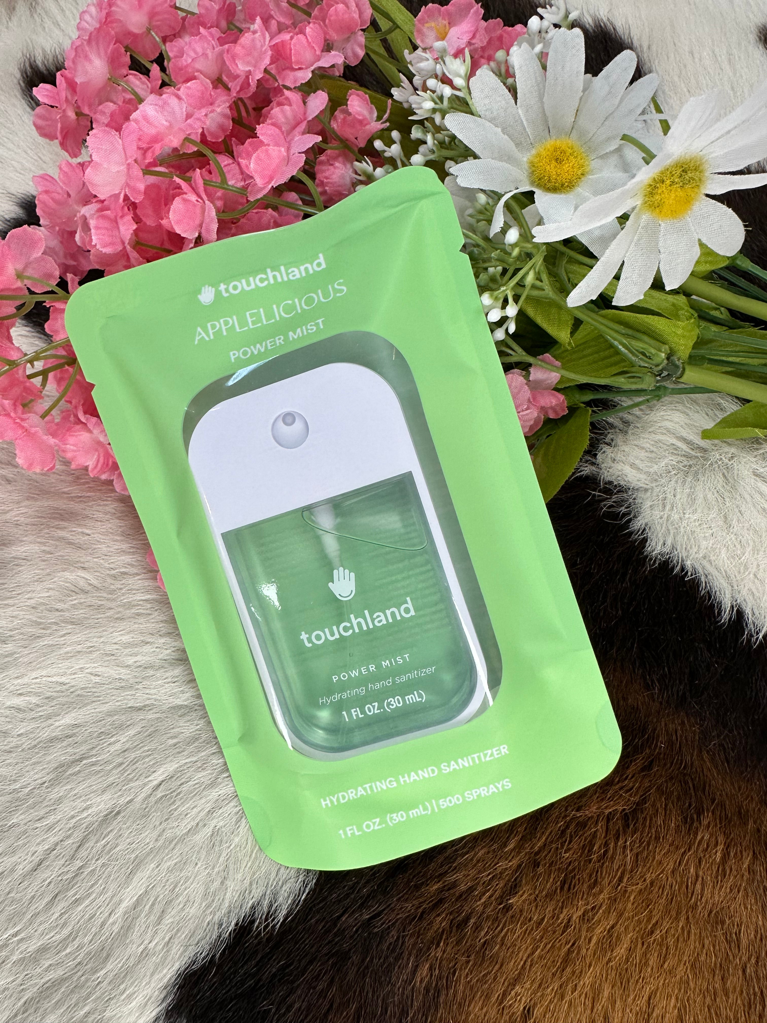 Touchland Hand Sanitizer