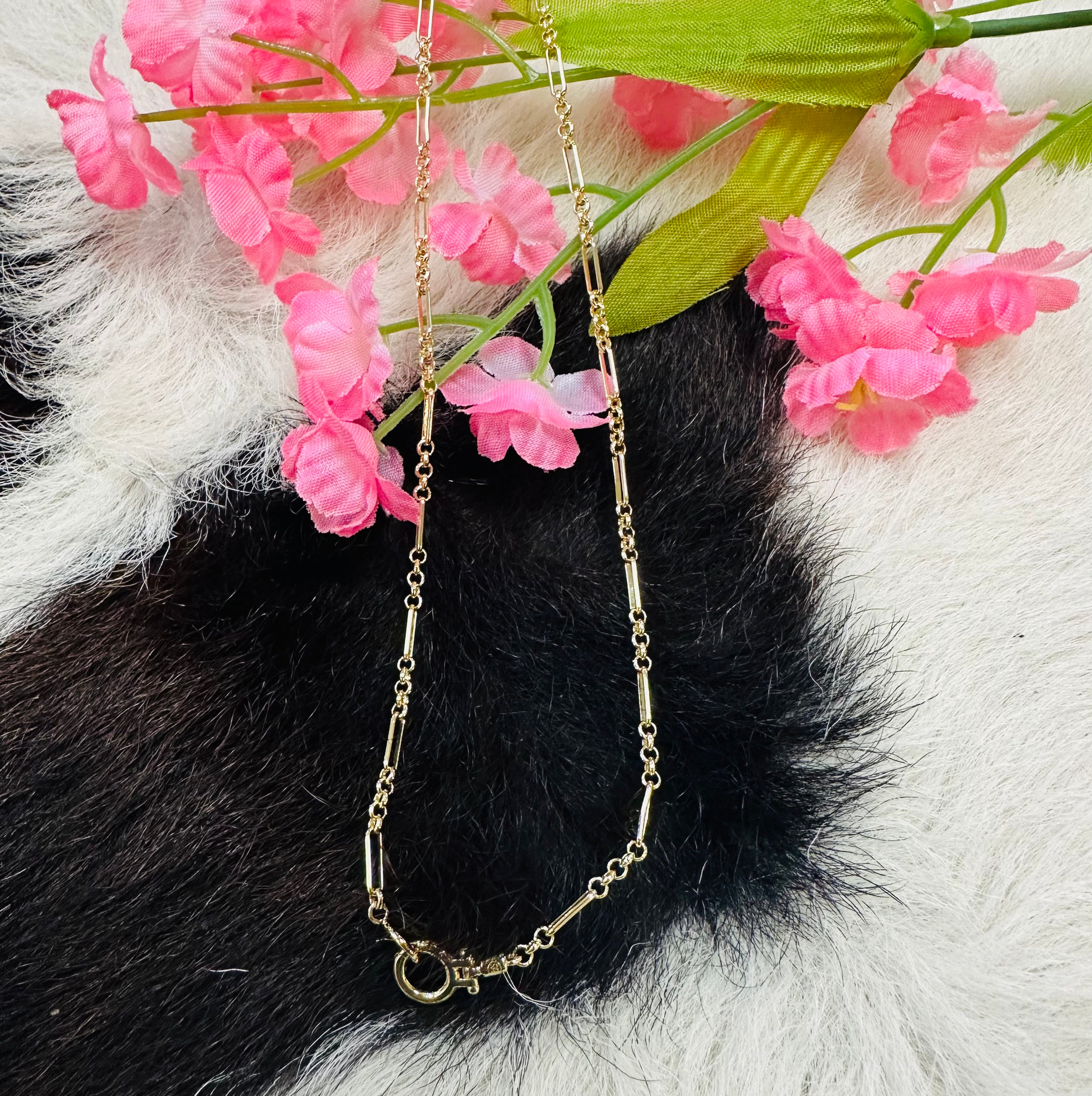 Reed Mini Necklace