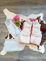 Daizy Puffer Vest