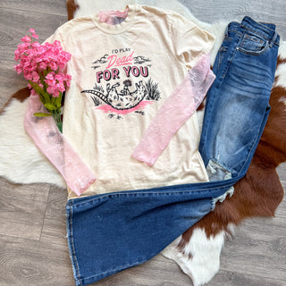 Possum-ibly the Best Valentine's Tee