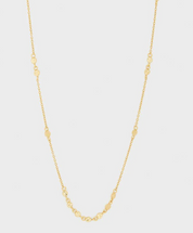 Chloe Mini Choker - Premium Necklace from Gorjana - Just $55! Shop now at Three Blessed Gems