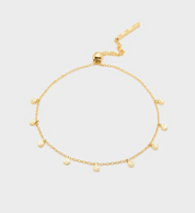 Chloe Mini Bracelet - Premium Bracelets from Gorjana - Just $50! Shop now at Three Blessed Gems