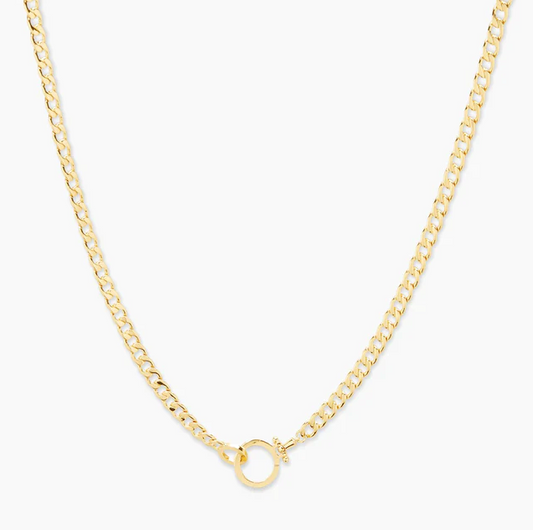 Wilder Chain Necklace - Premium Necklace from Gorjana - Just $65! Shop now at Three Blessed Gems