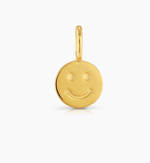Smiley Parker charm