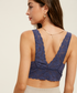 Lace Trim Bralette - Premium Bralette from WISHLIST - Just $23.10! Shop now at Three Blessed Gems