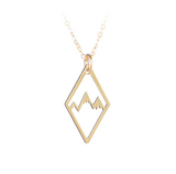 Climb Higher Necklace