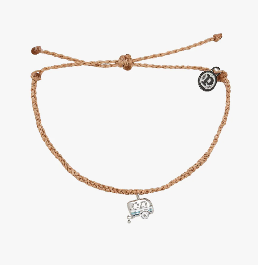 On the road bracelet - Premium Bracelets from Pura Vida - Just $12! Shop now at Three Blessed Gems
