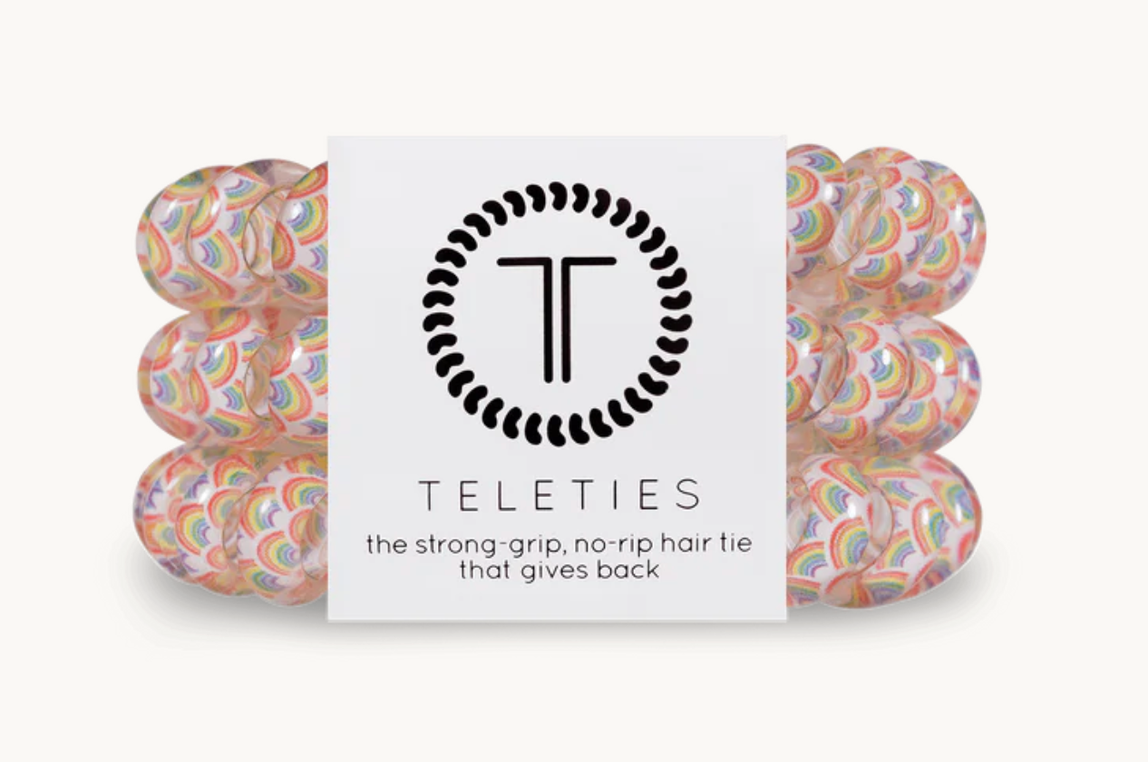 Large teleties - Premium Hair Tie from Teleties - Just $9.99! Shop now at Three Blessed Gems